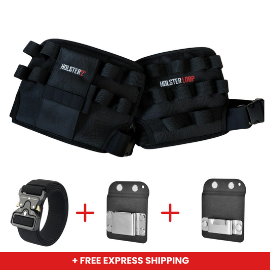 Holster Bundle Pro (LOOP X Z)