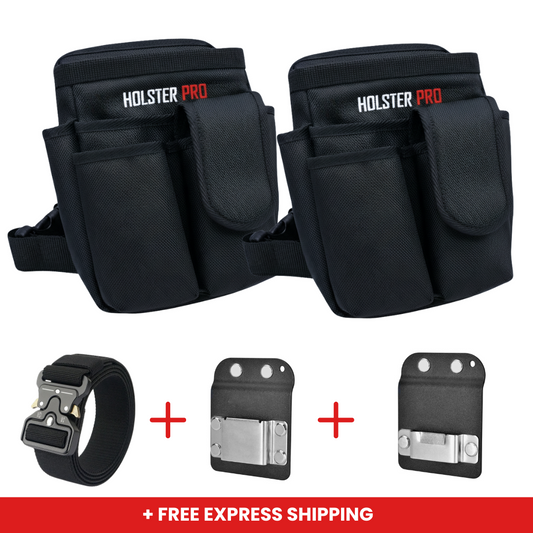 Holster Bundle Pro (2X PRO)