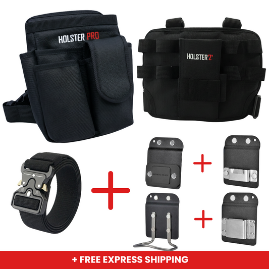 Holster Bundle Heavy (PRO X Z)
