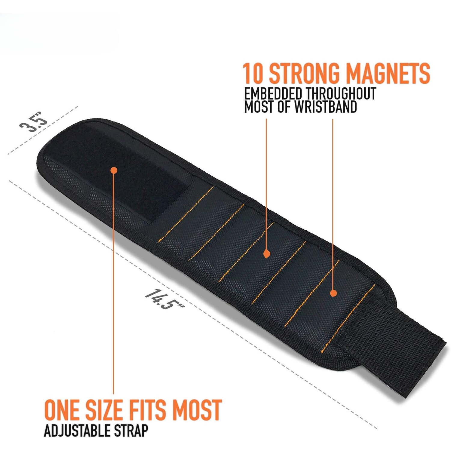 Magnetic Wristband