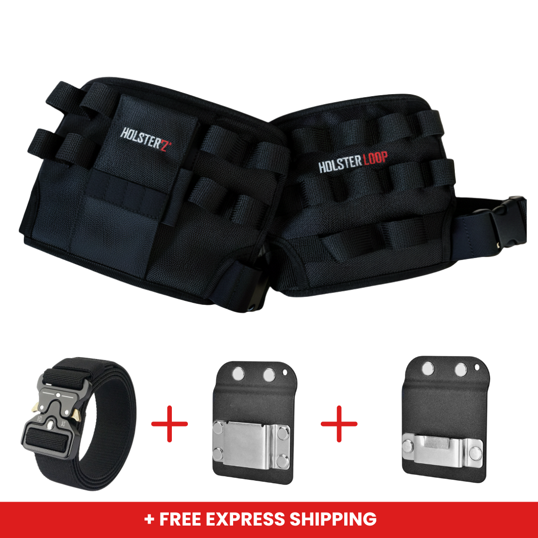 Holster Bundle Pro (LOOP X Z)