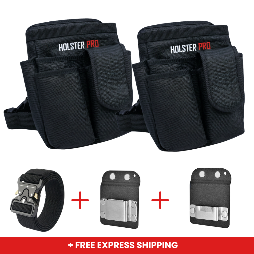 Holster Bundle Pro (2X PRO)