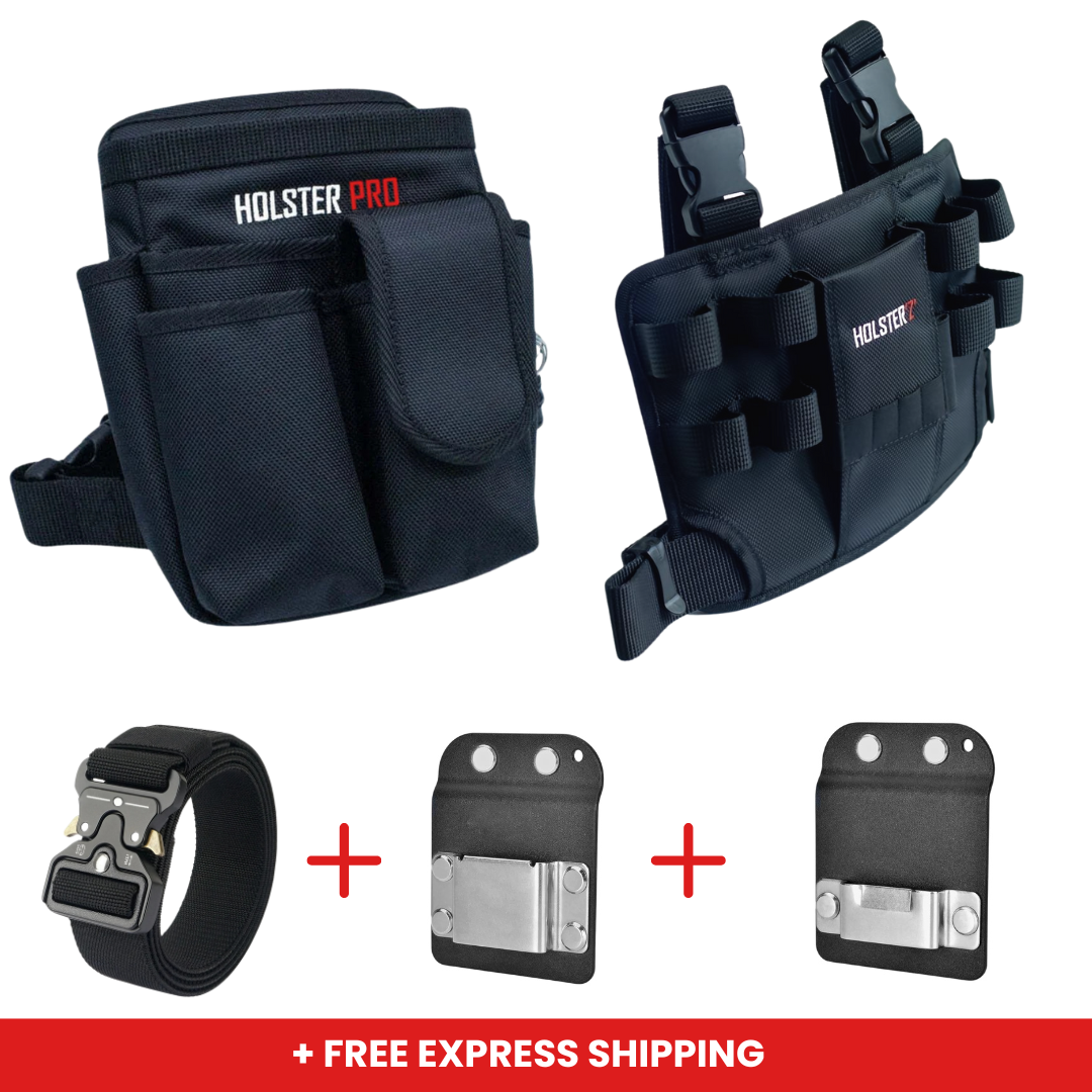 Holster Bundle Pro (PRO X Z)