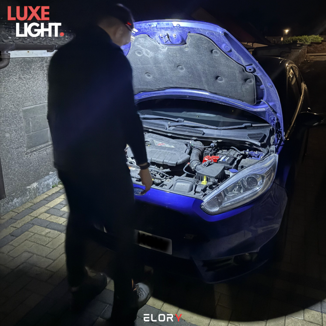 LuxeLight LED Headtorch