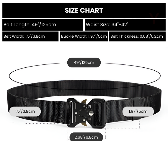 Holster Belt 3.0