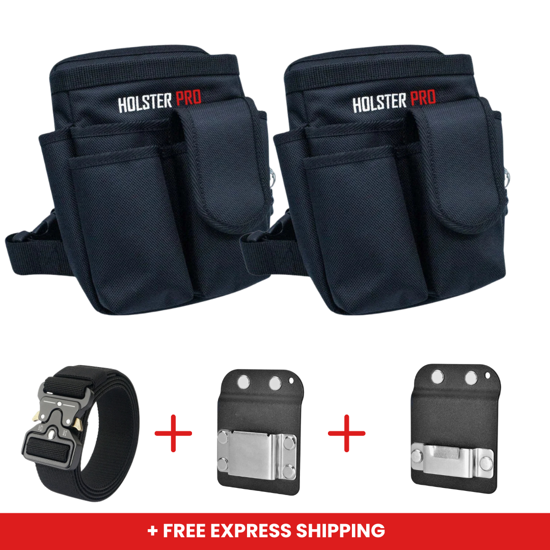 Holster Bundle Pro (2X PRO)