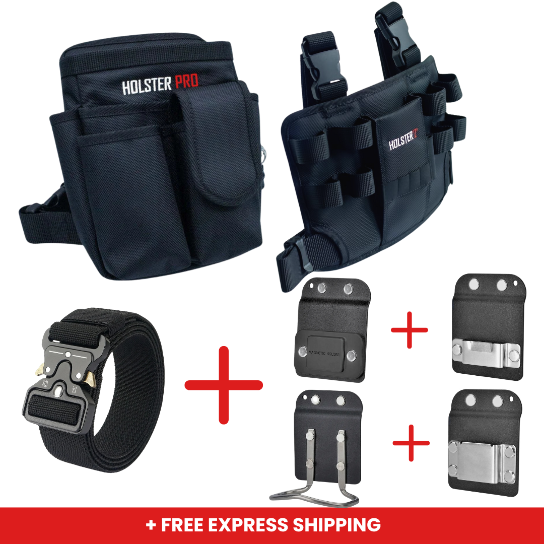Holster Bundle Heavy (PRO X Z)