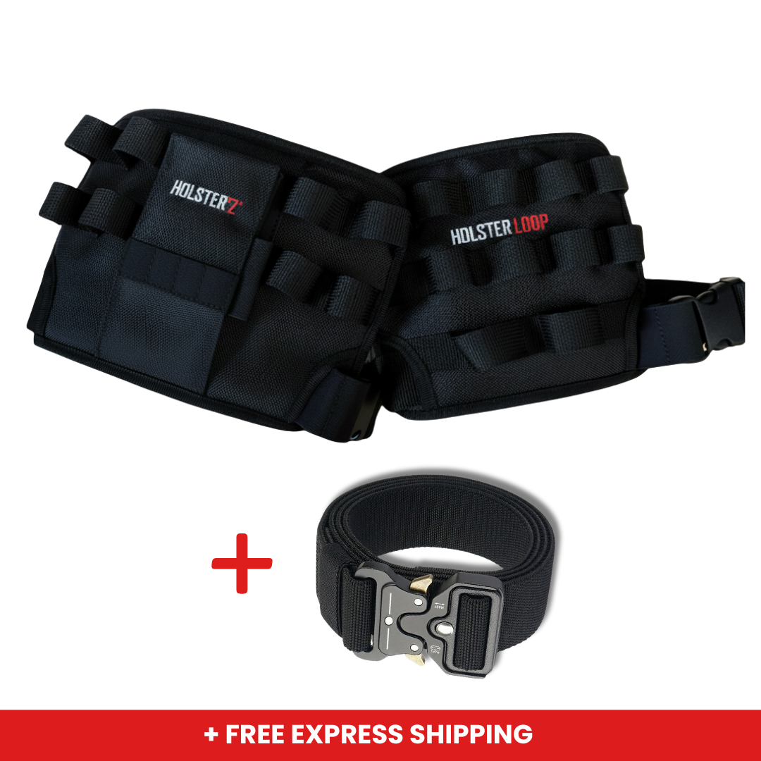 Holster Bundle Light