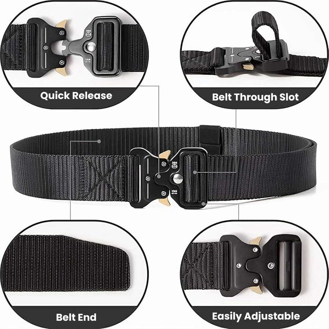 Holster Belt 3.0